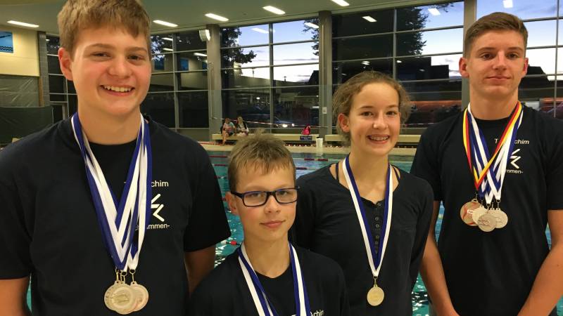 Bezirksmeisterschaften in Uelzen