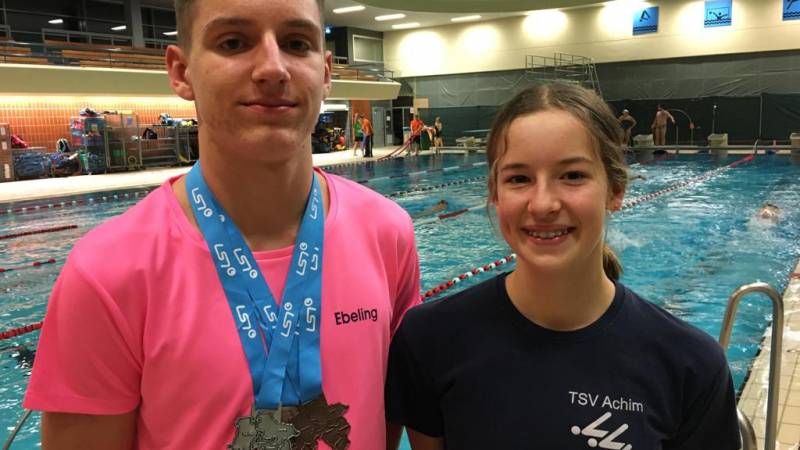 Landesmeisterschaften in Hannover