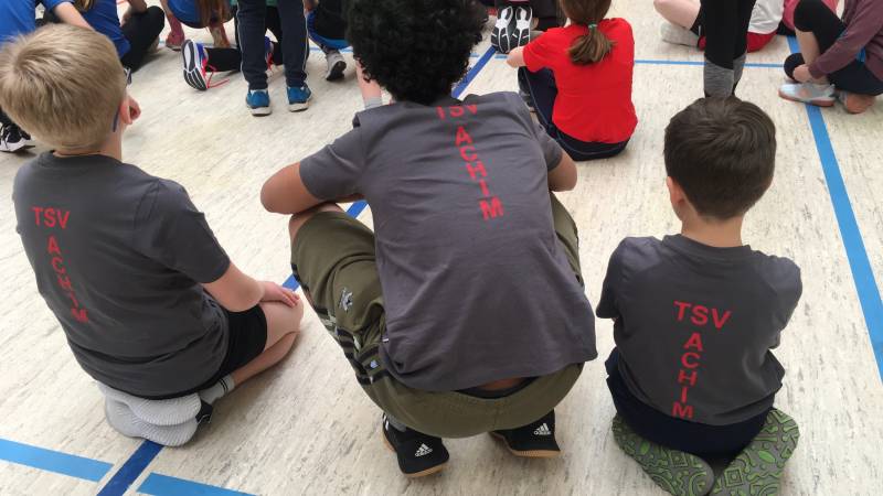 Hallenkreismeisterschaft 20. 3. in Verden