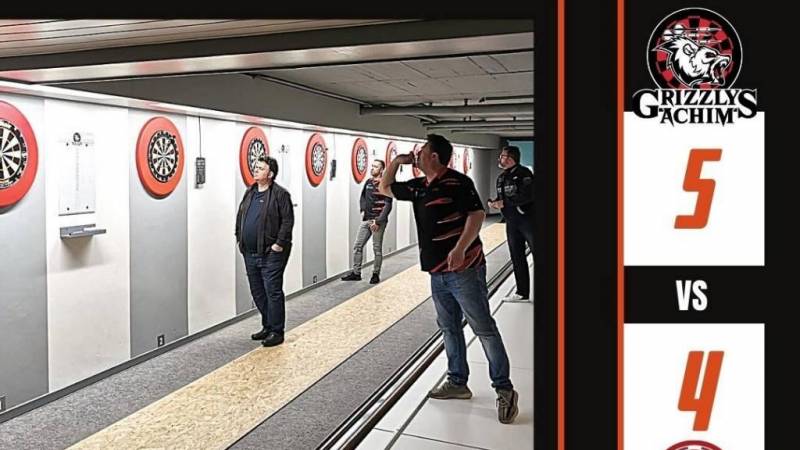 Kampfgeist wird belohnt !