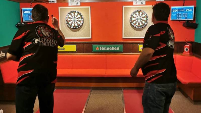 Auswärts bei den Eagles