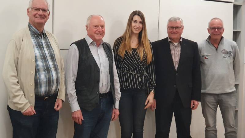 Mitgliederversammlung mit Rückblick auf 50 Jahre TSA