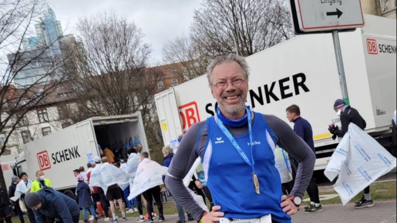 Am 3. 4. endlich wieder in Hannover Marathon!!!