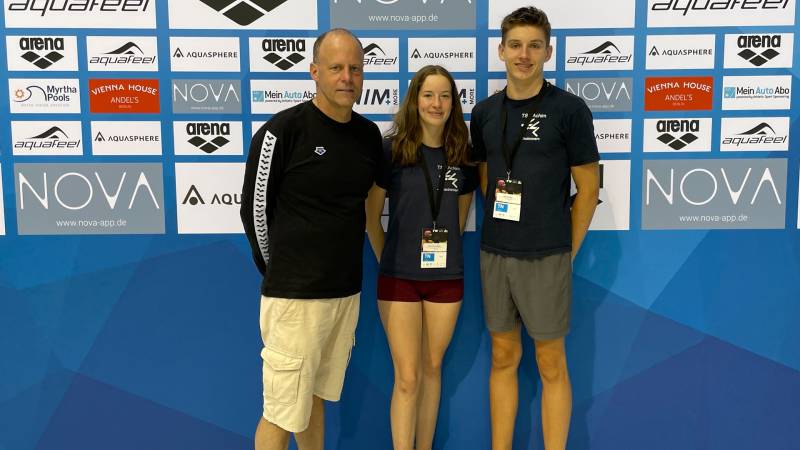 Deutsche Jahrgangsmeisterschaften in Berlin