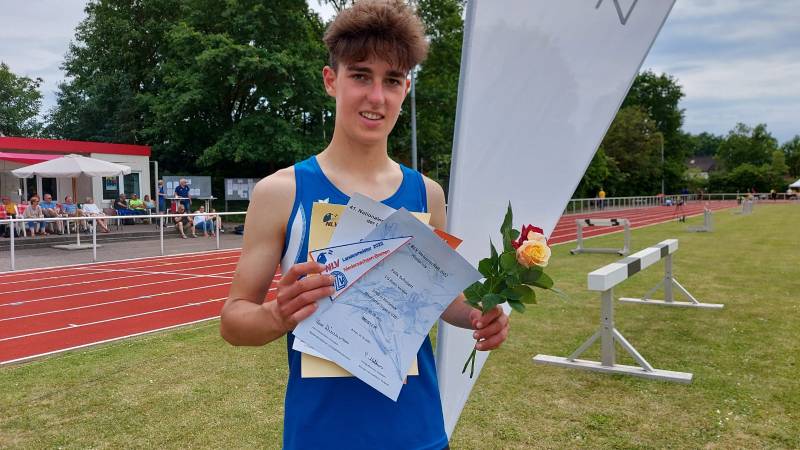 Pfingstsportfest in Zeven am 07.06.2022