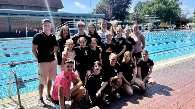 Bezirksmeisterschaften in Sottrum