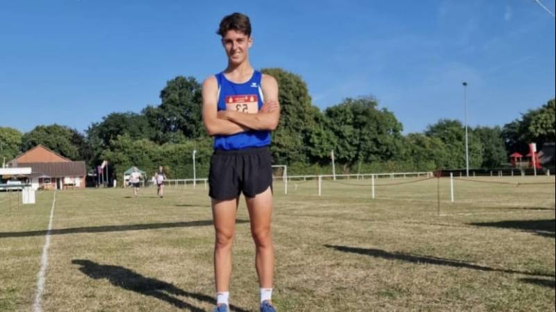 Feriensportfest in Delmenhorst am 12. 8. 2022