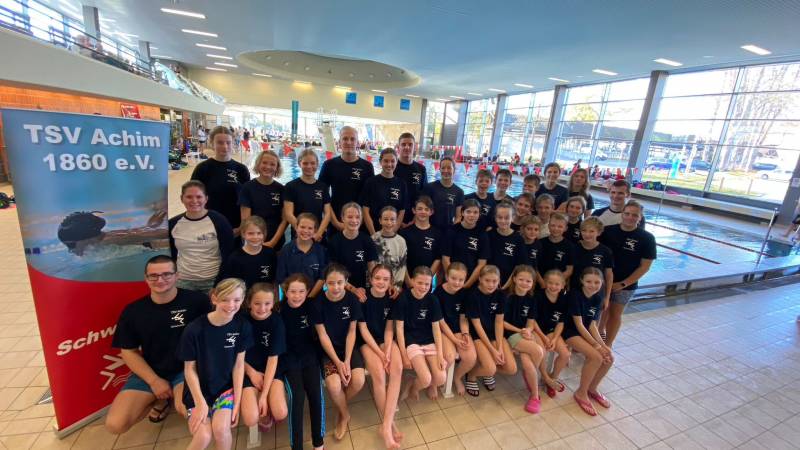 Herbstschwimmfest - TSV Achim