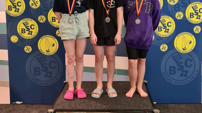 Jahresabschluss - Internationales Wintermeeting Bremen-Horn