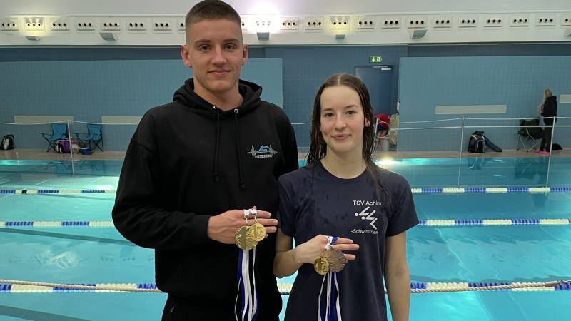 Bezirksmeisterschaften Lange Strecken