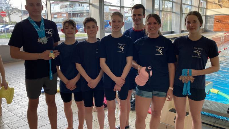 Landes- und Landesjahrgangsmeisterschaften