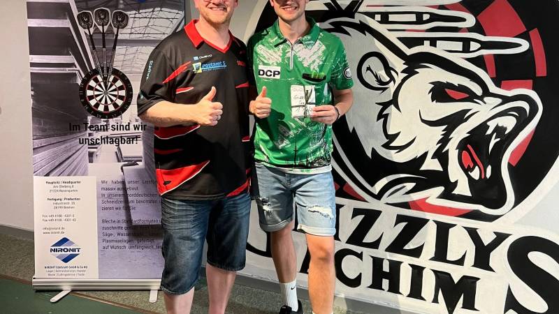 Grizzlys Series von Ratten dominiert