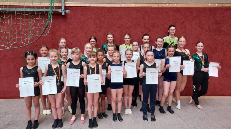 Jugendturnfest in Baden 2024