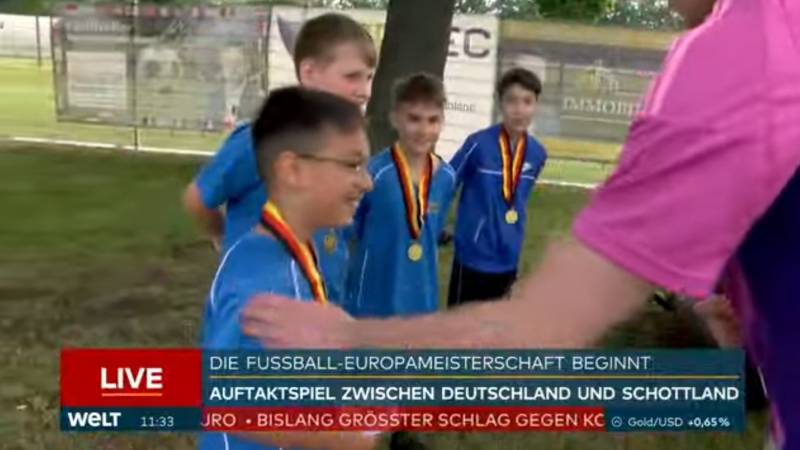 Sepp Herberger Tag 2024