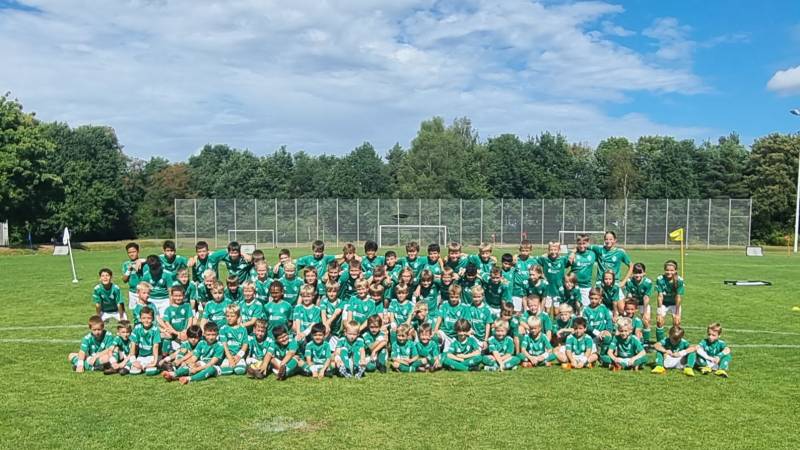 WERDER CAMP ON TOUR 2025
