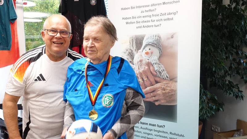 „Fußball ist für alle da!“ 2025