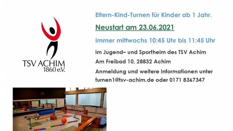 Neustart der Turnwichtel