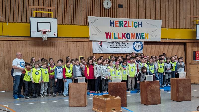 KSM - SpielShow EINS-ZWEI oder DREI für Grundschulen 2026