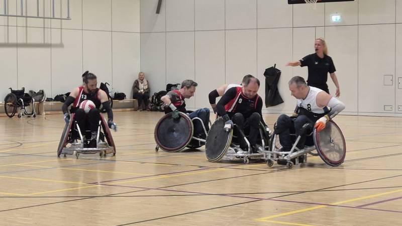 Achimer Heroes legen starken Saisonauftakt in Leipzig hin