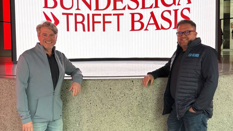 Ein besonderer Abend für unseren Verein