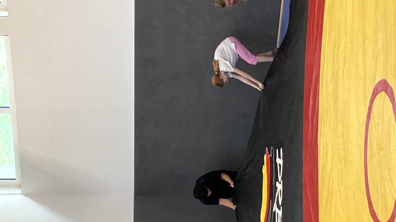 Ferienbetreuung 8-12 Jahre