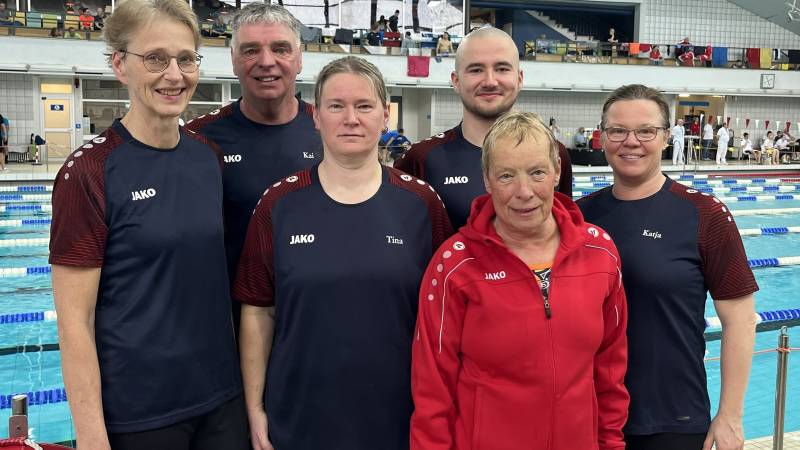 Norddeutschen Meisterschaften der Masters 2026