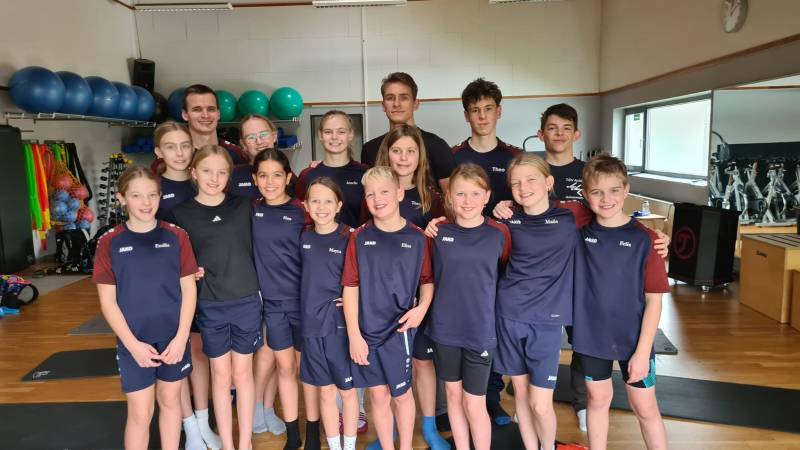 Trainingslager in Goslar 2025