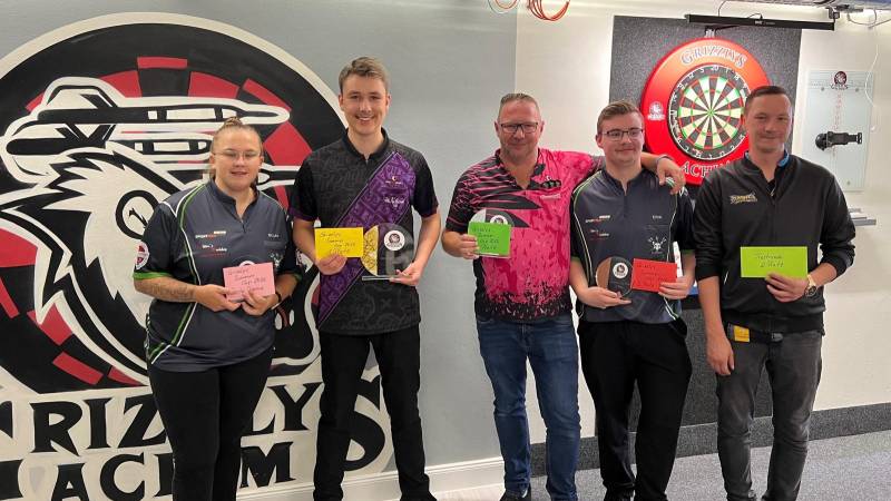 Gelungener Grizzlys Summer Cup in Achim
